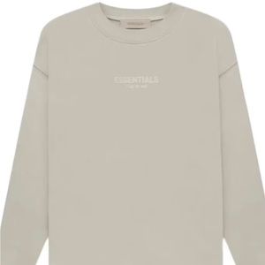 Essentials crewneck
